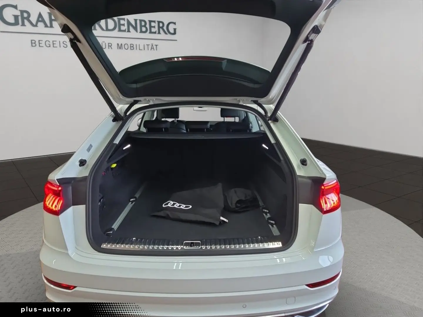 AUDI Q8 55 TFSIe Quattro