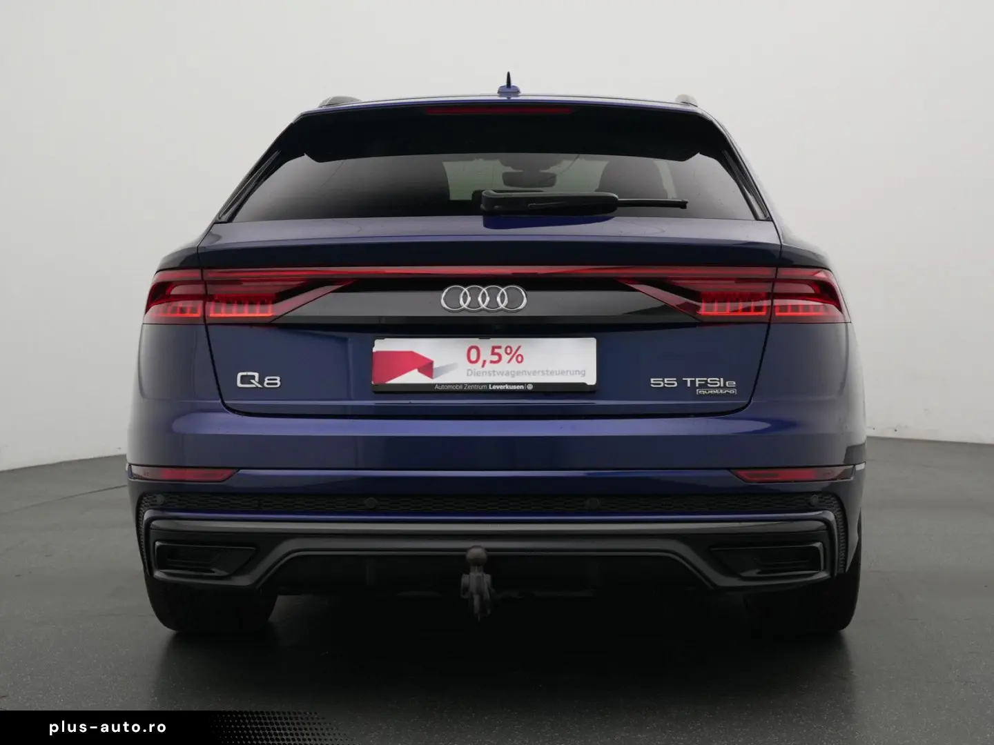 AUDI Q8 55 e quattro S line