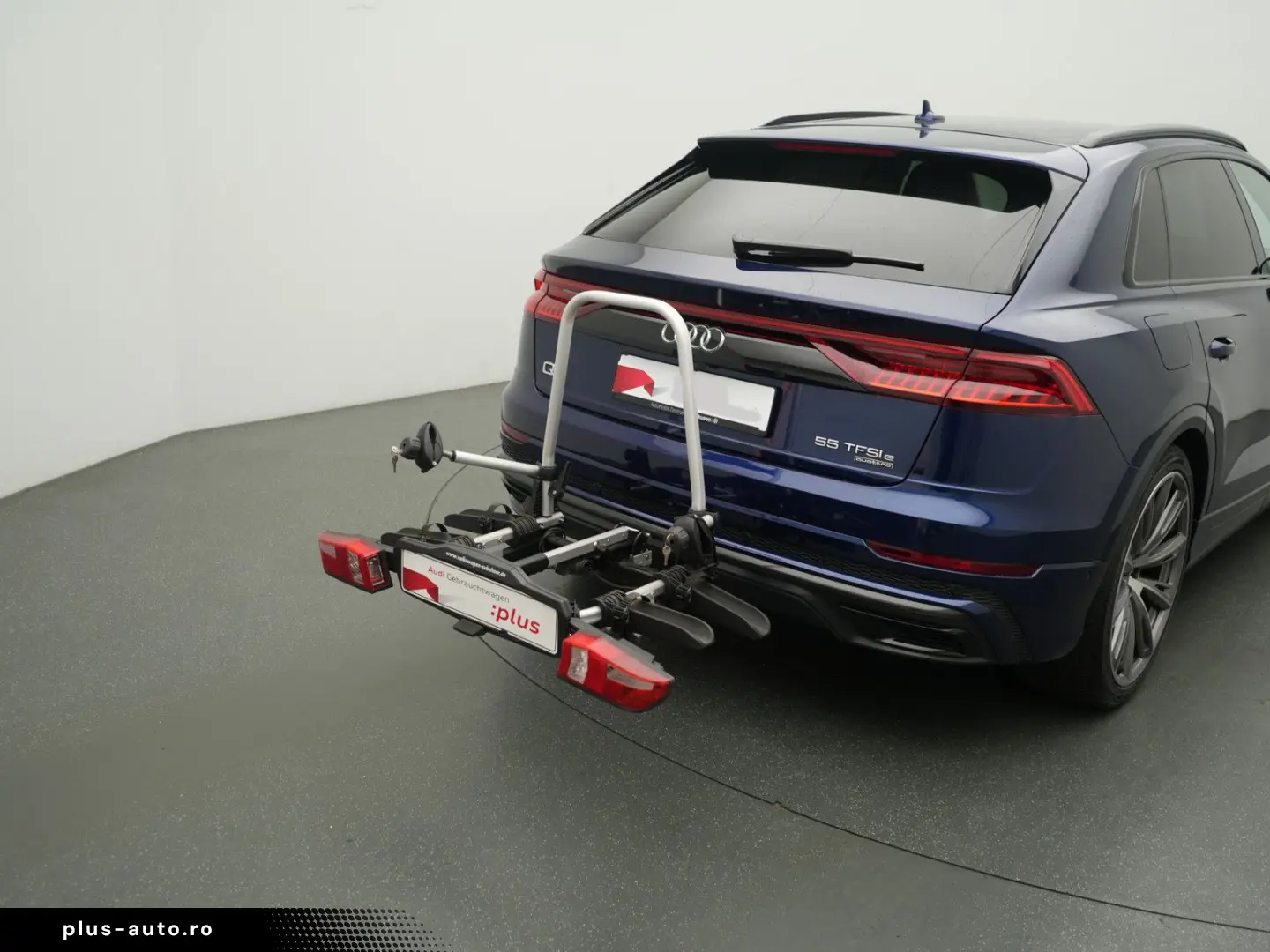 AUDI Q8 55 e quattro S line