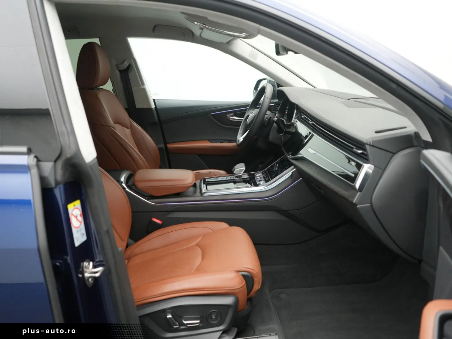 AUDI Q8 55 e quattro S line