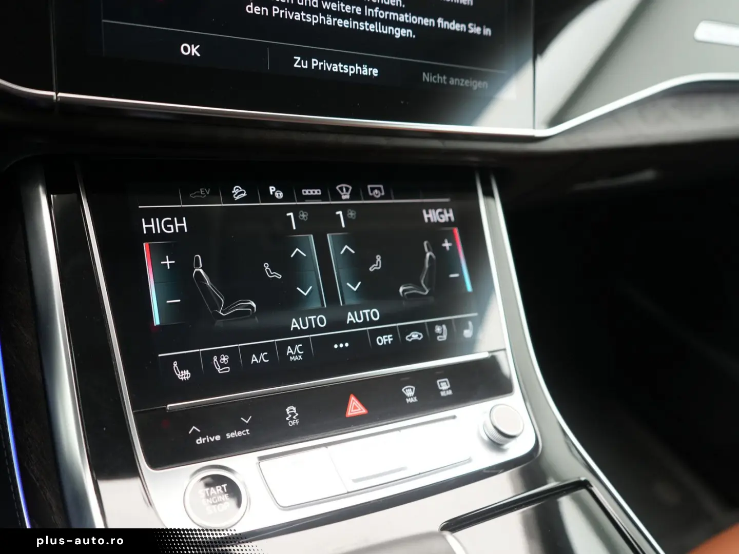 AUDI Q8 55 e quattro S line