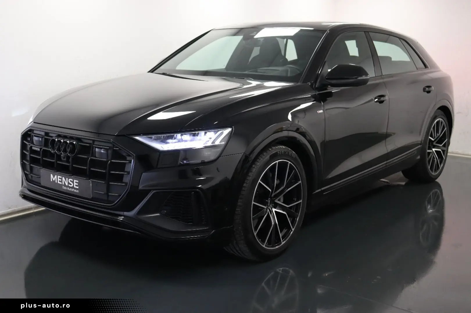 AUDI Q8 55 TFSI quattro S tronic
