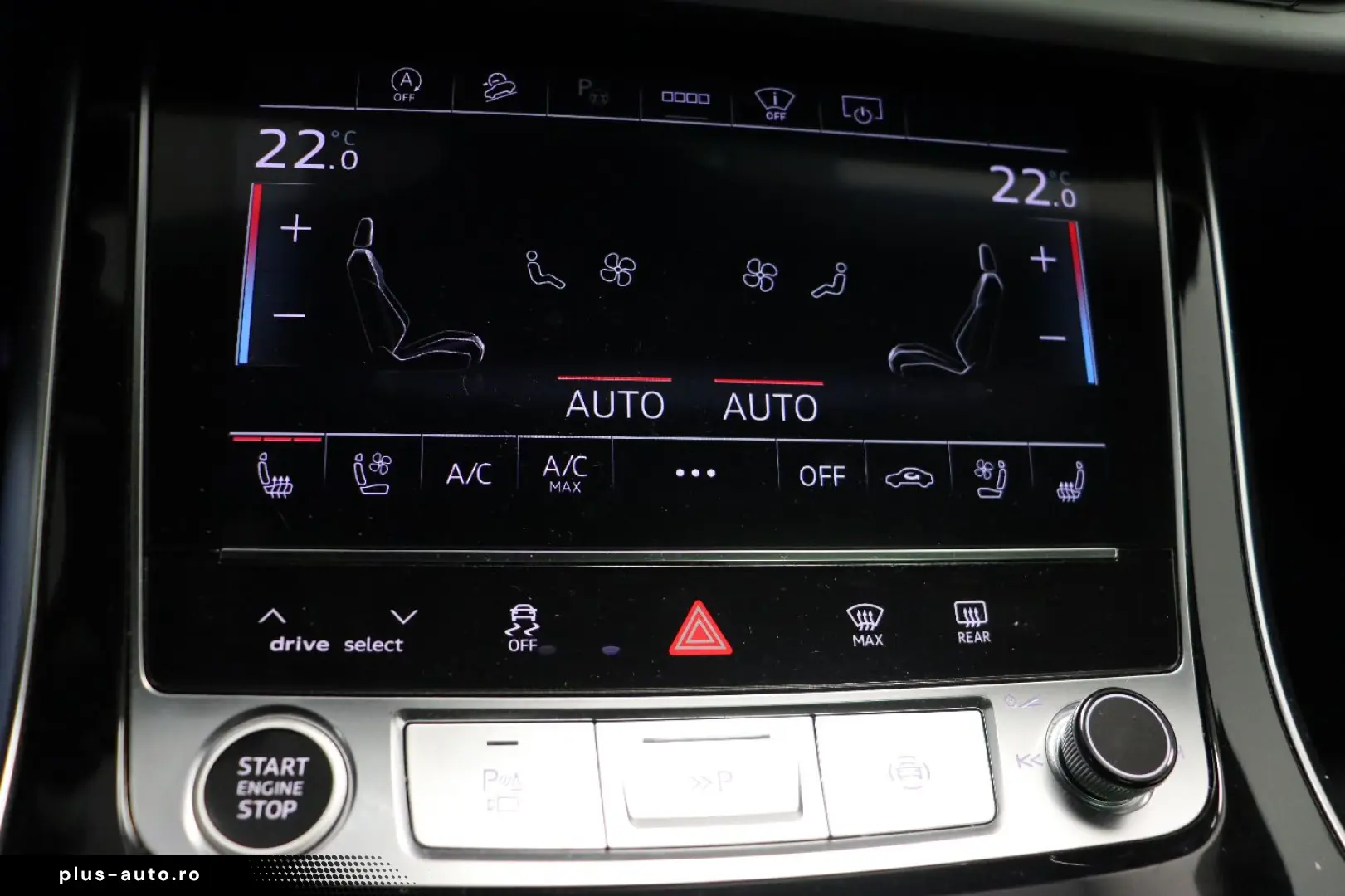 AUDI Q8 55 TFSI quattro S tronic