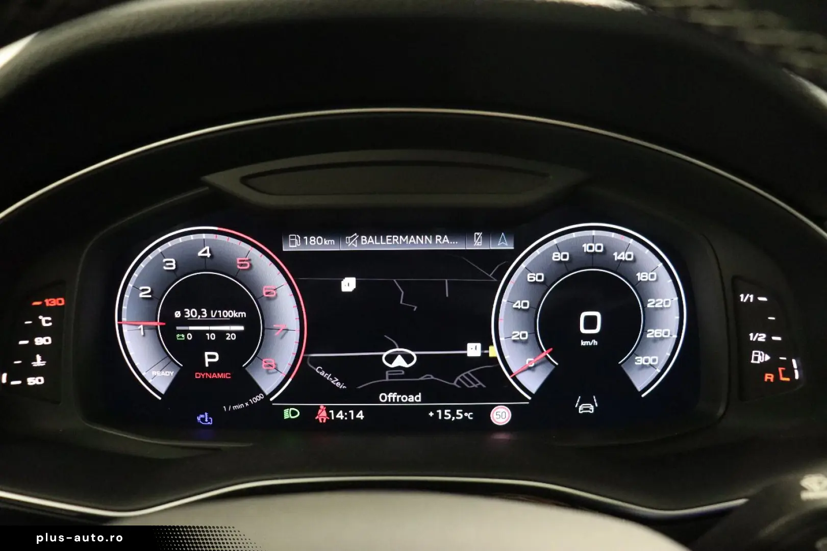 AUDI Q8 55 TFSI quattro S tronic