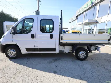 Fiat Ducato DOKA 7 locuri 2.3D 120CP