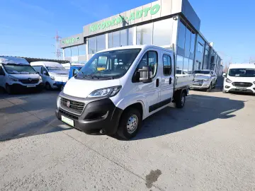 Fiat Ducato DOKA 7 locuri 2.3D 120CP