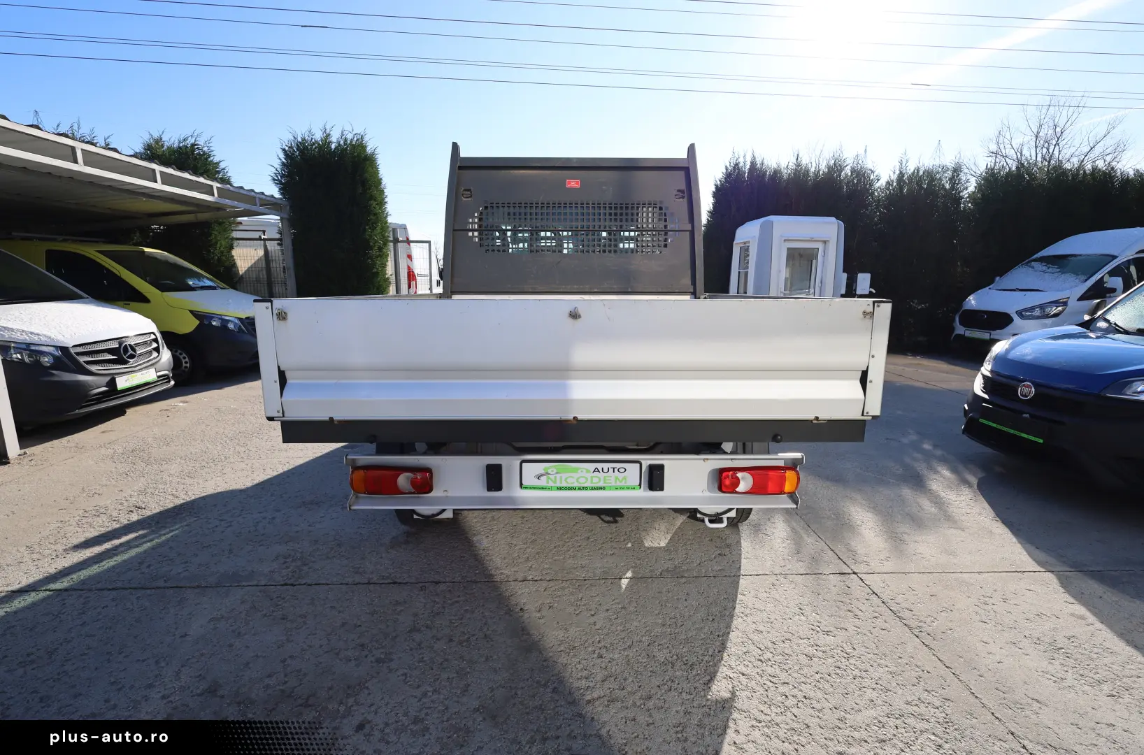 Fiat Ducato DOKA 7 locuri 2.3D 120CP