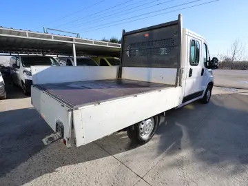 Fiat Ducato DOKA 7 locuri 2.3D 120CP