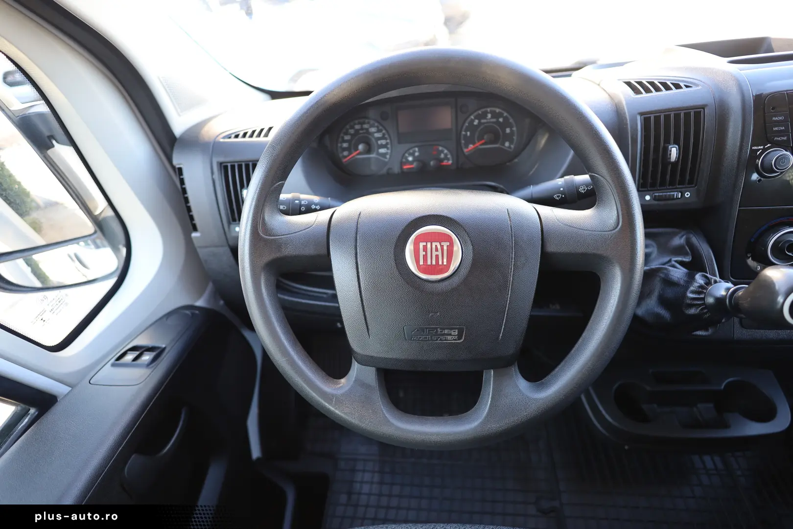 Fiat Ducato DOKA 7 locuri 2.3D 120CP