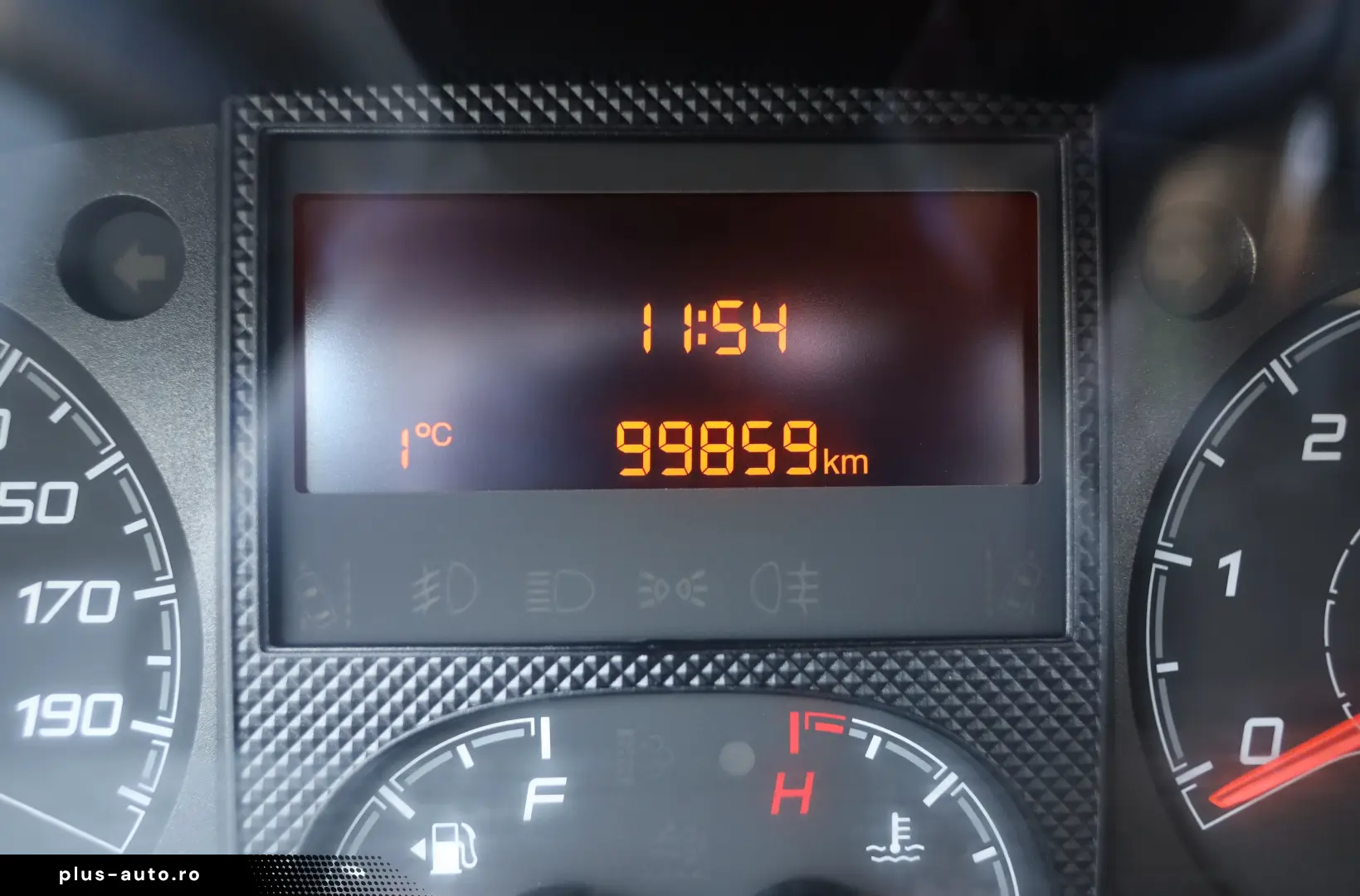 Fiat Ducato DOKA 7 locuri 2.3D 120CP