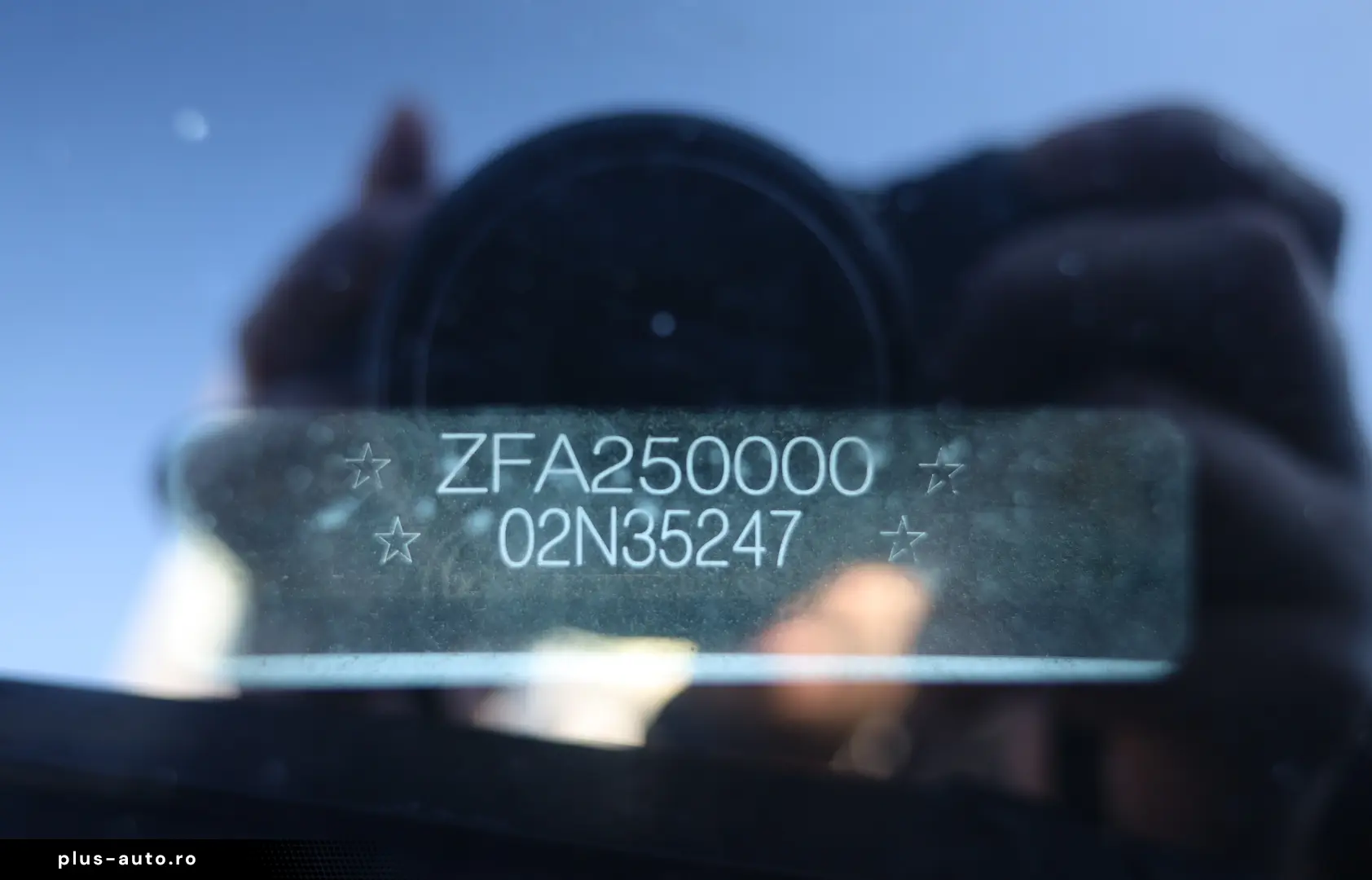 Fiat Ducato DOKA 7 locuri 2.3D 120CP