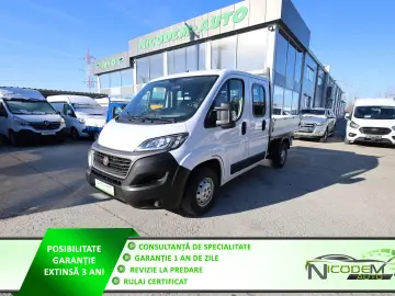 Fiat Ducato DOKA 7 locuri 2.3D 120CP