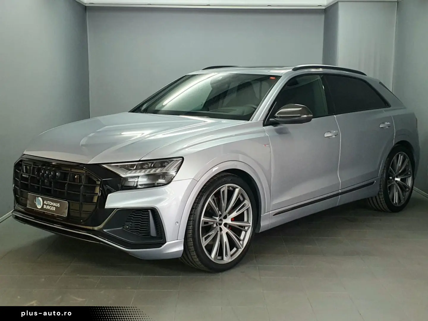 AUDI Q8 55TFSI competition plus S line