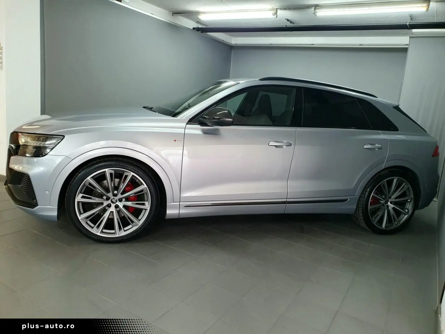 AUDI Q8 55TFSI competition plus S line