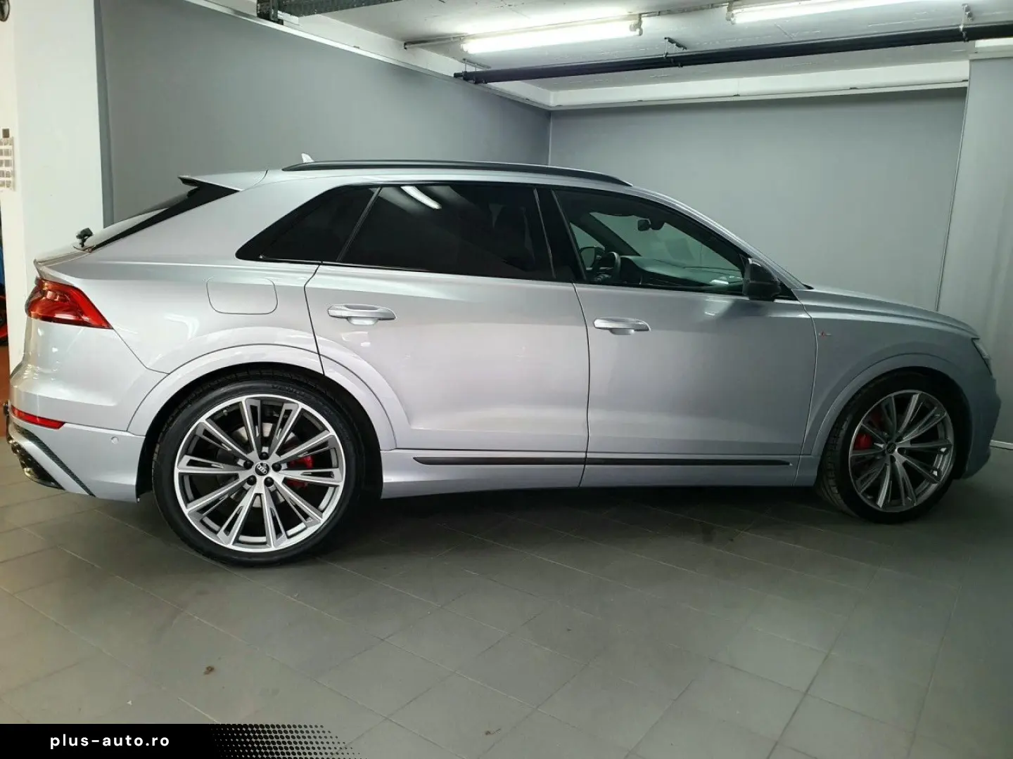 AUDI Q8 55TFSI competition plus S line