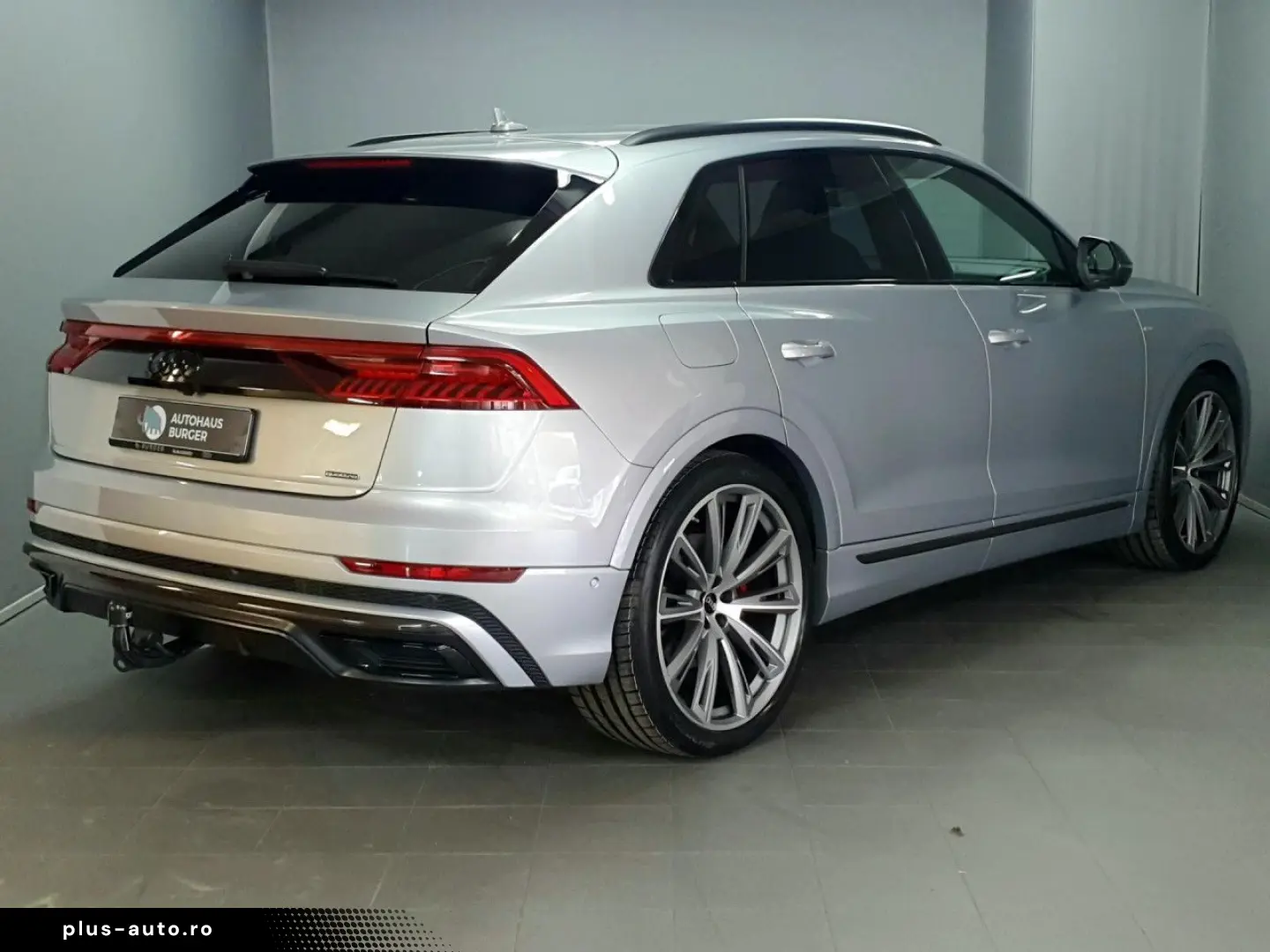 AUDI Q8 55TFSI competition plus S line