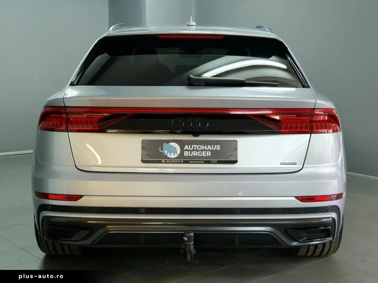 AUDI Q8 55TFSI competition plus S line