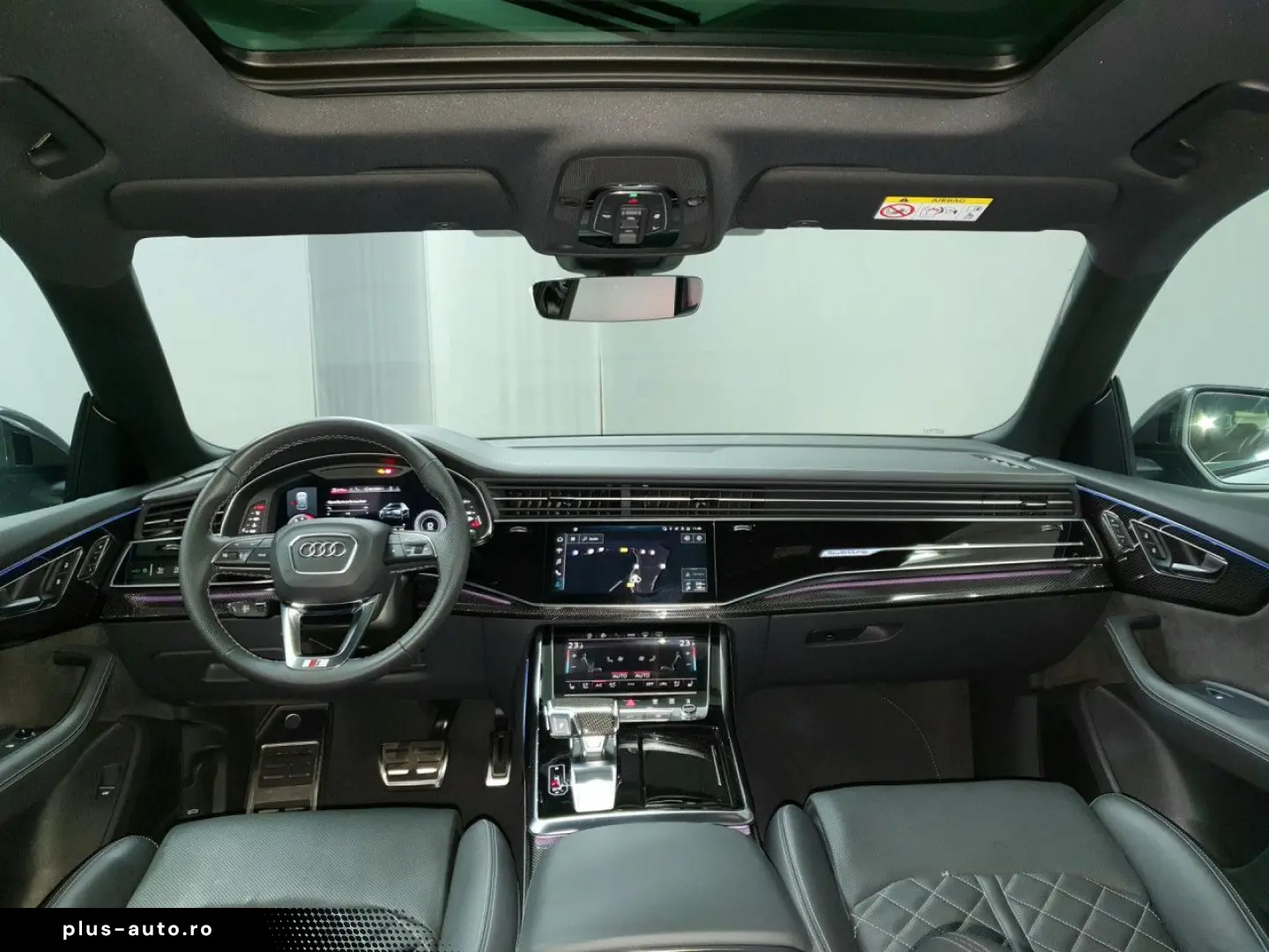 AUDI Q8 55TFSI competition plus S line