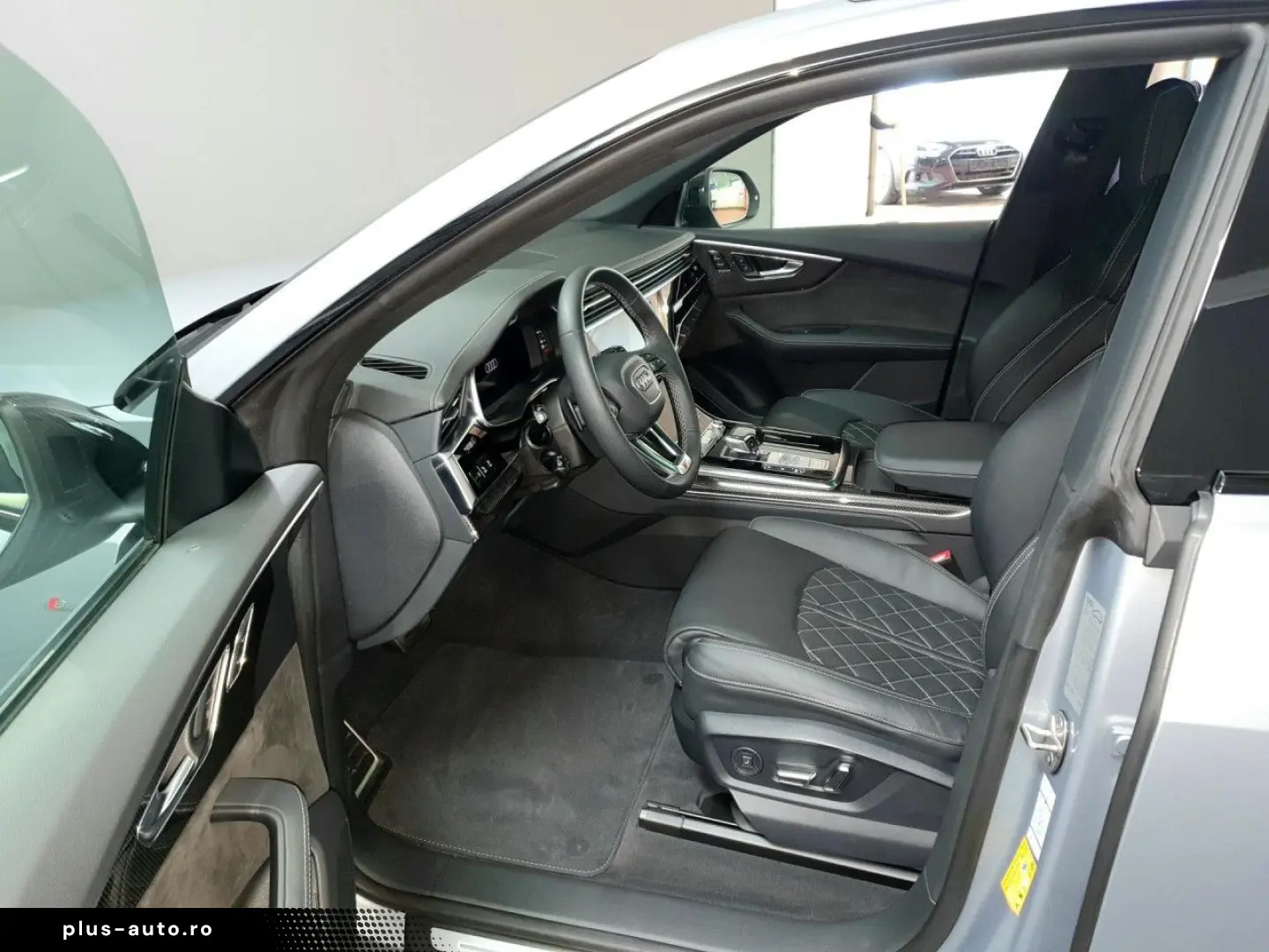 AUDI Q8 55TFSI competition plus S line