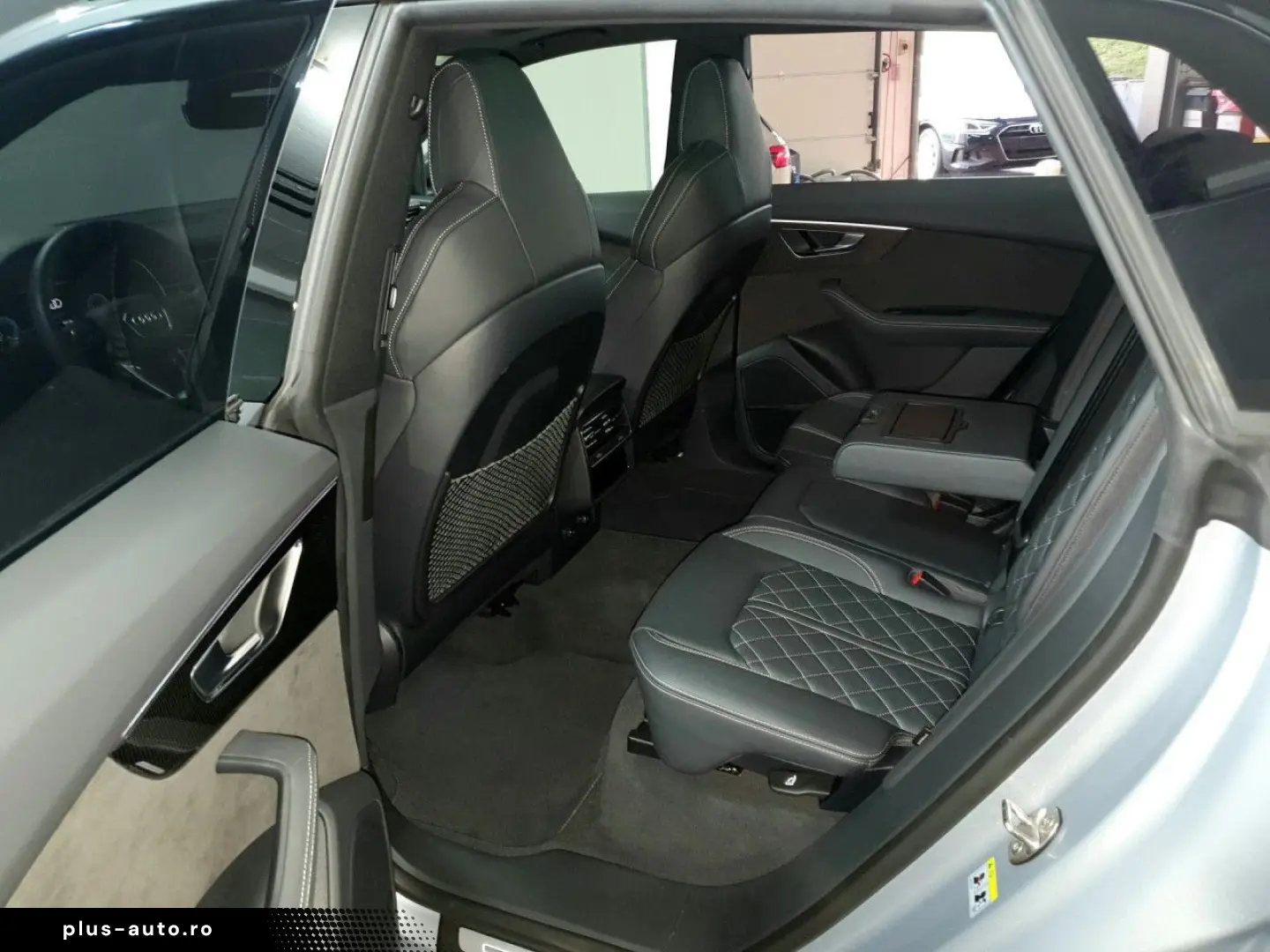 AUDI Q8 55TFSI competition plus S line