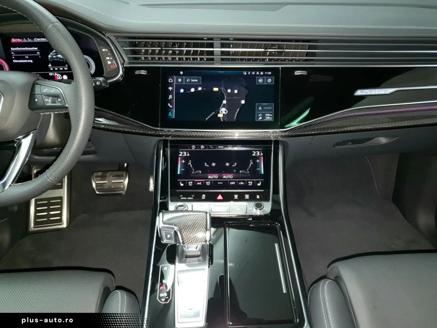 AUDI Q8 55TFSI competition plus S line