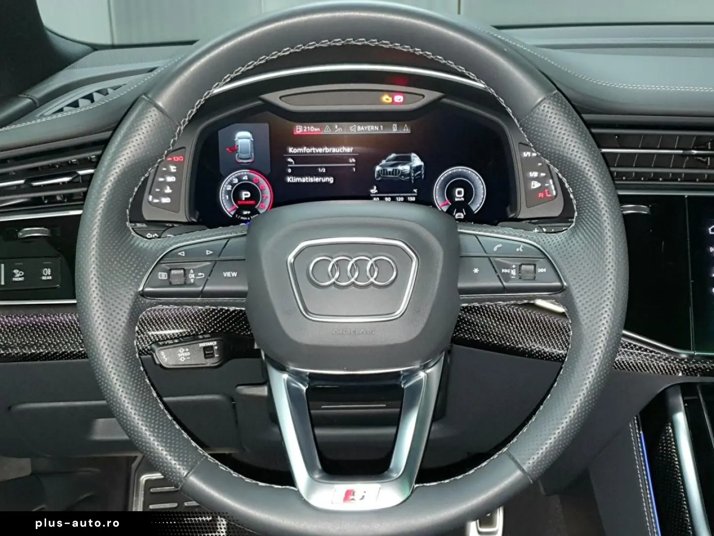 AUDI Q8 55TFSI competition plus S line