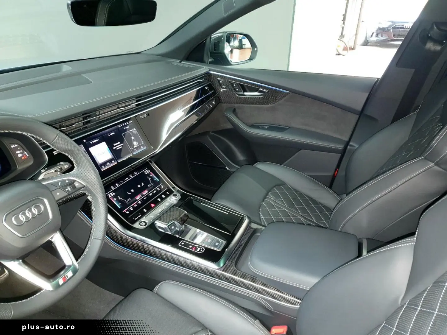 AUDI Q8 55TFSI competition plus S line