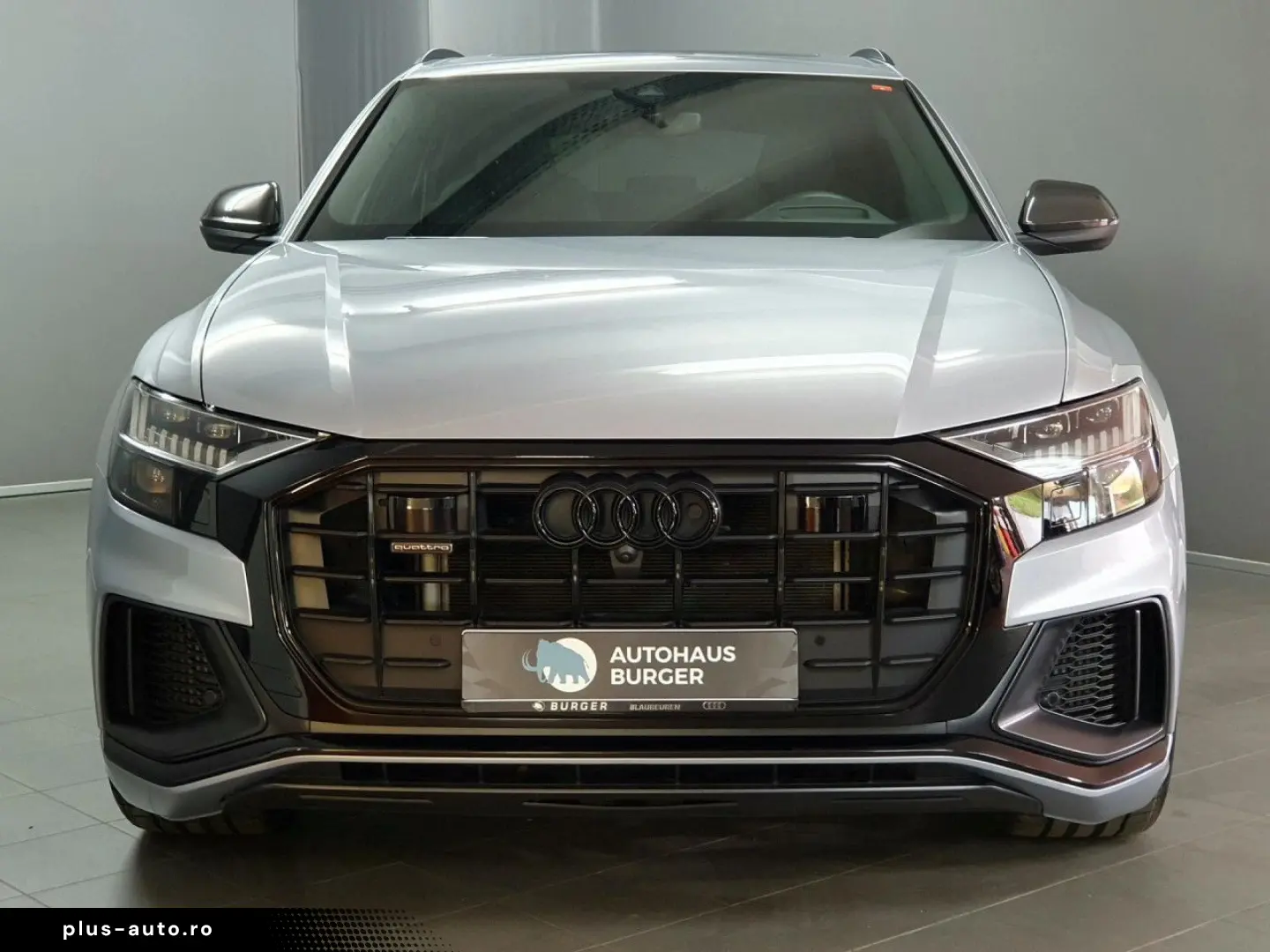 AUDI Q8 55TFSI competition plus S line