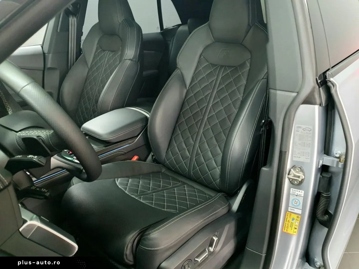 AUDI Q8 55TFSI competition plus S line