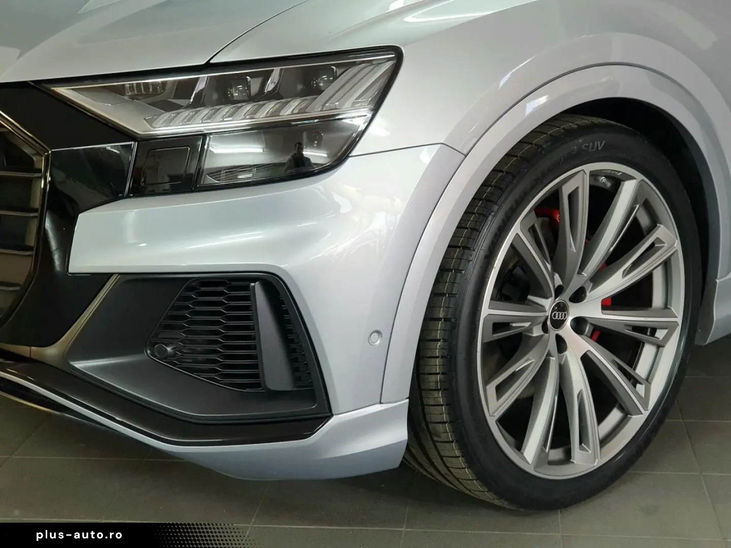 AUDI Q8 55TFSI competition plus S line