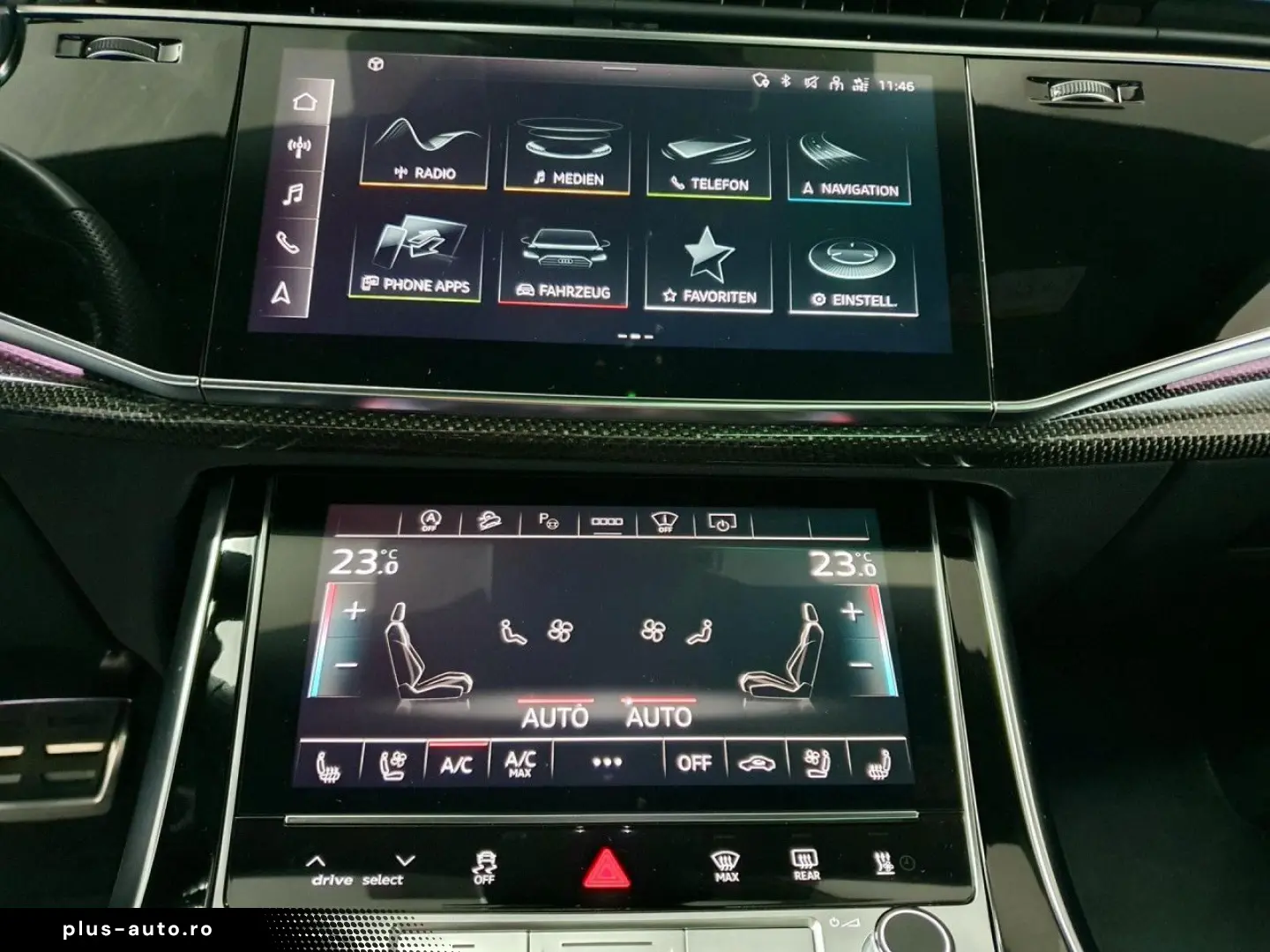 AUDI Q8 55TFSI competition plus S line