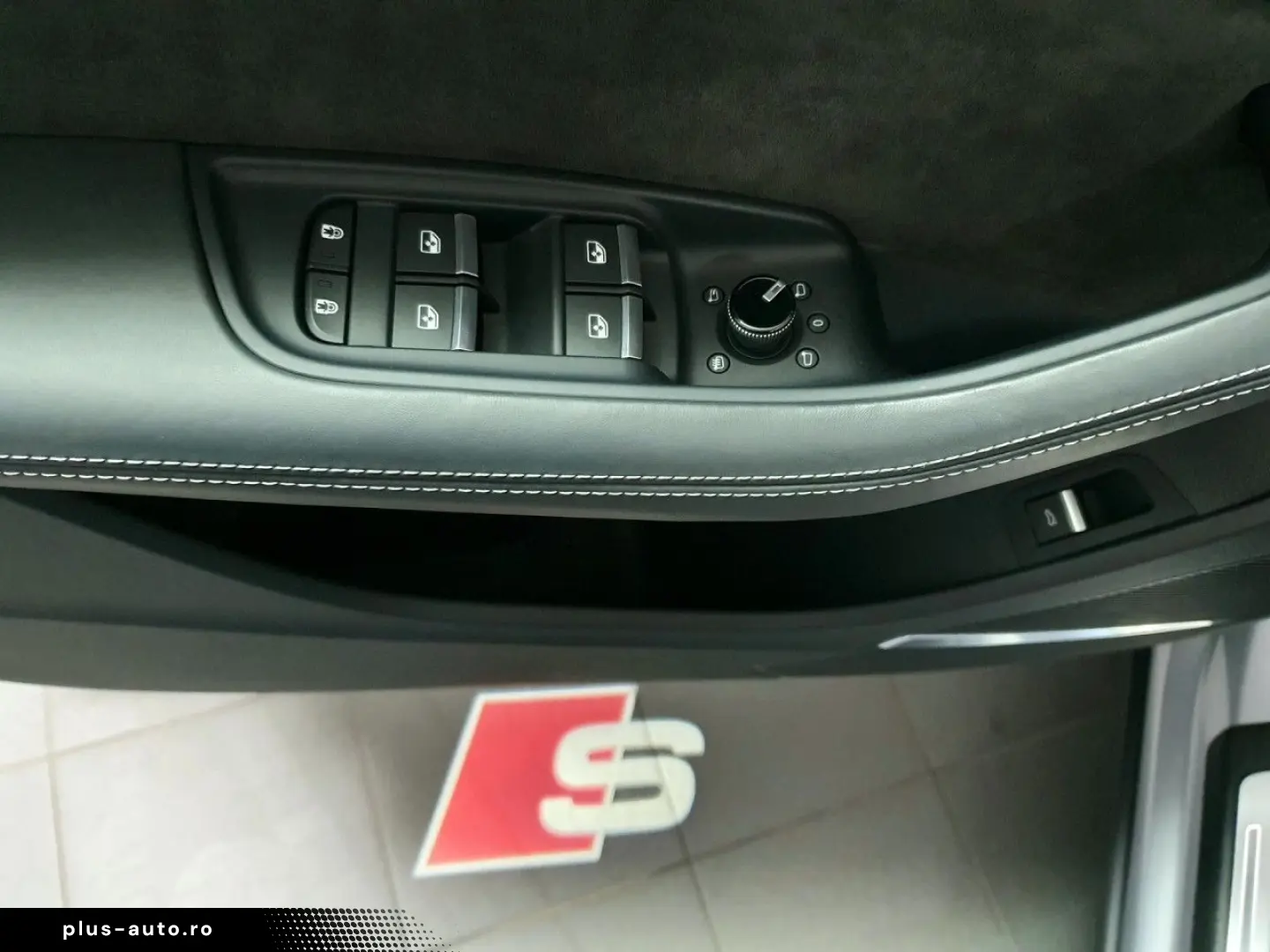 AUDI Q8 55TFSI competition plus S line