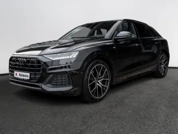 AUDI Q8 50 3.0 TDI