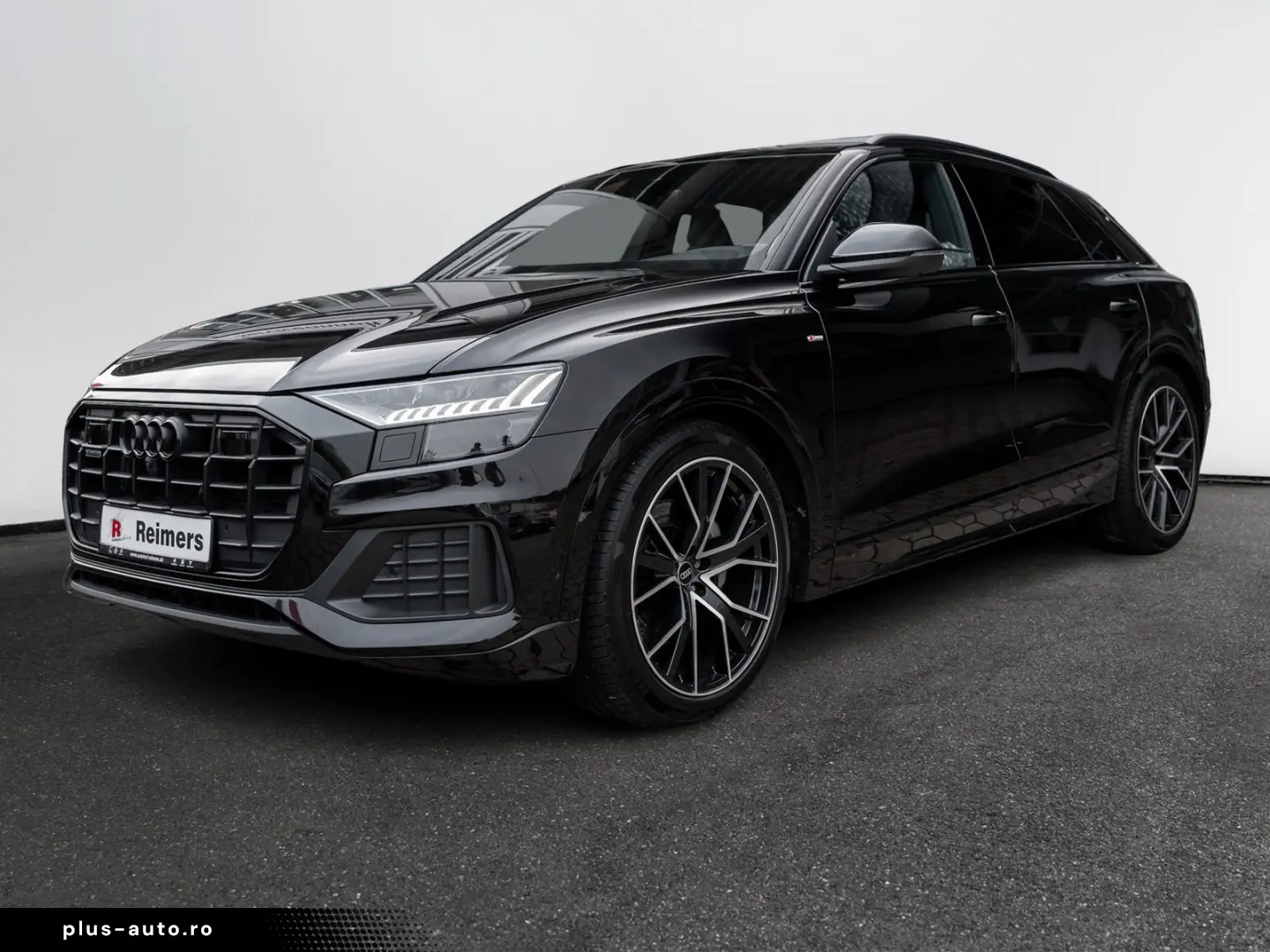 AUDI Q8 50 3.0 TDI