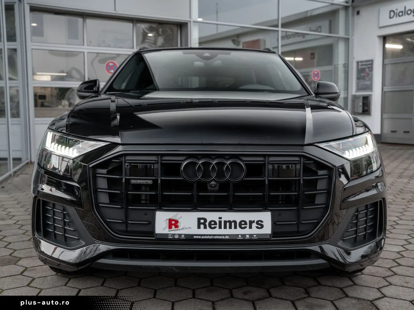 AUDI Q8 50 3.0 TDI