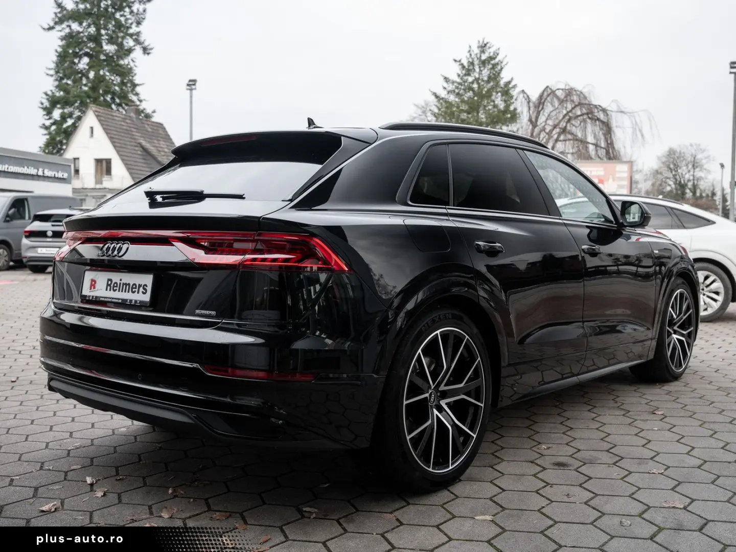 AUDI Q8 50 3.0 TDI