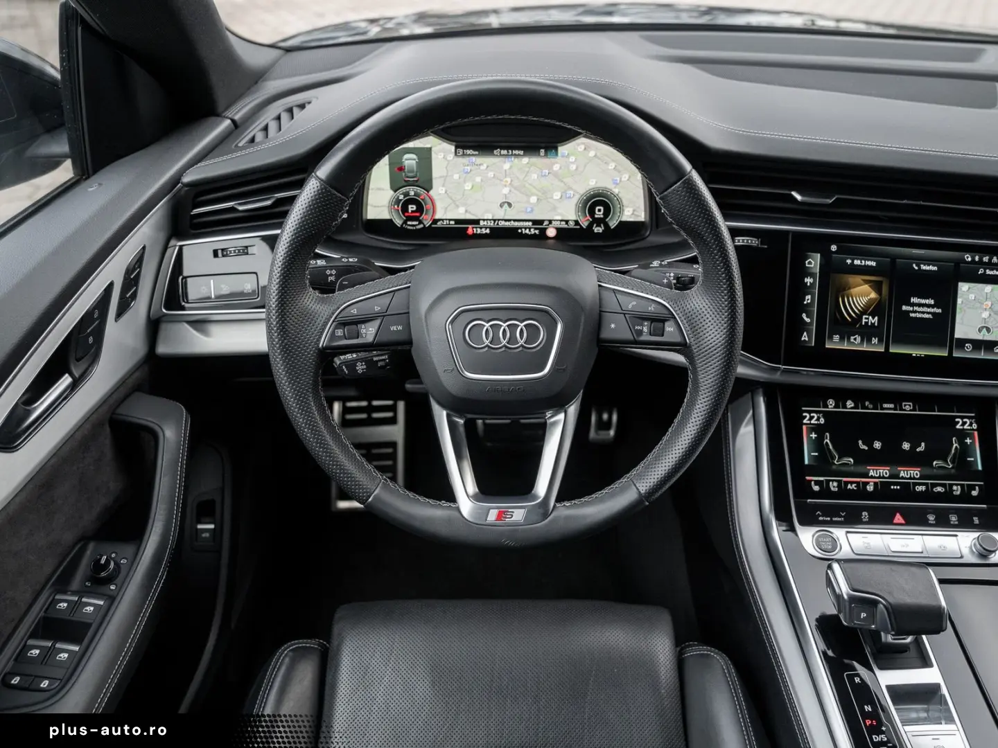 AUDI Q8 50 3.0 TDI