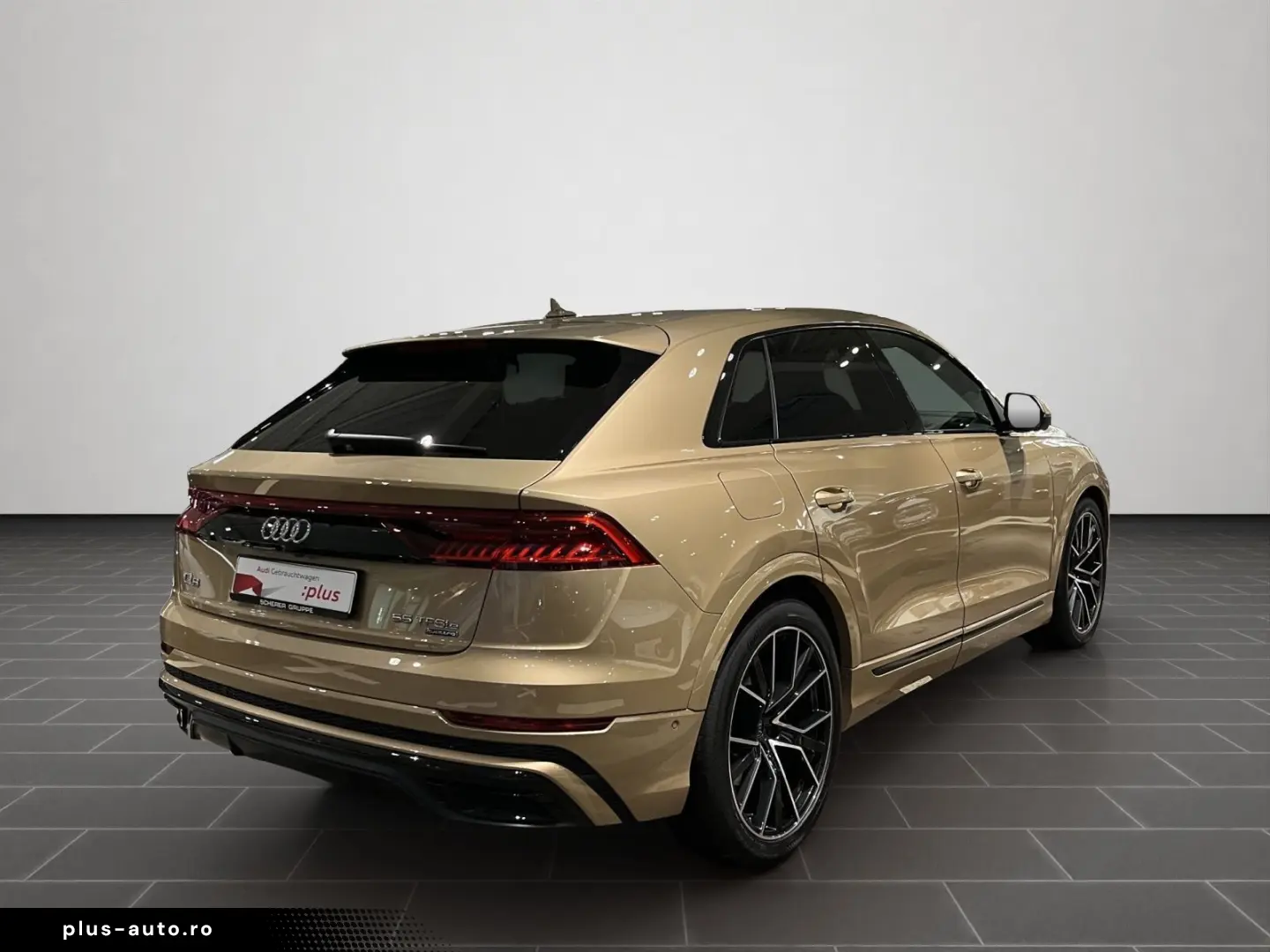 AUDI Q8 55 eTFSI Quattro