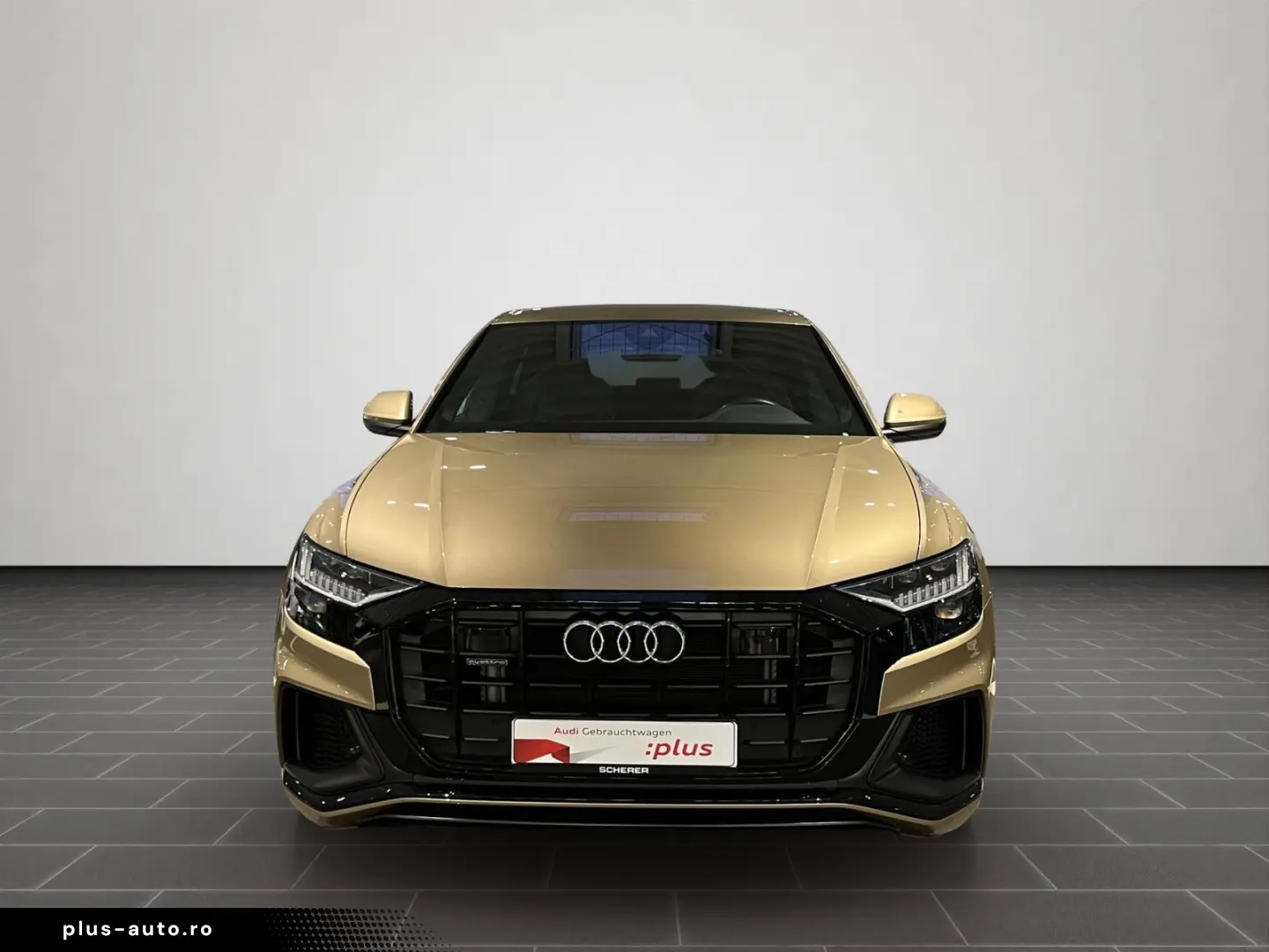 AUDI Q8 55 eTFSI Quattro