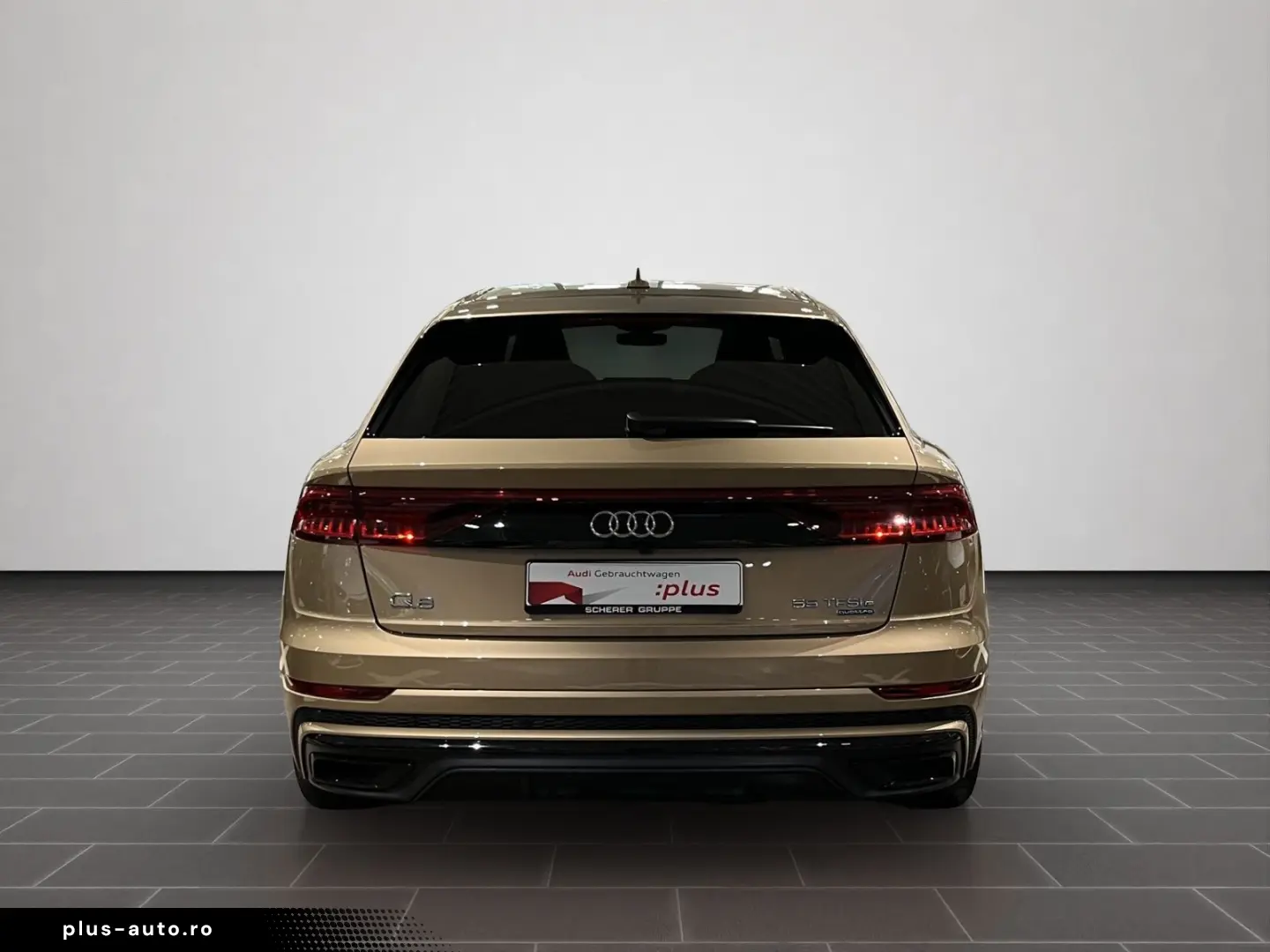 AUDI Q8 55 eTFSI Quattro