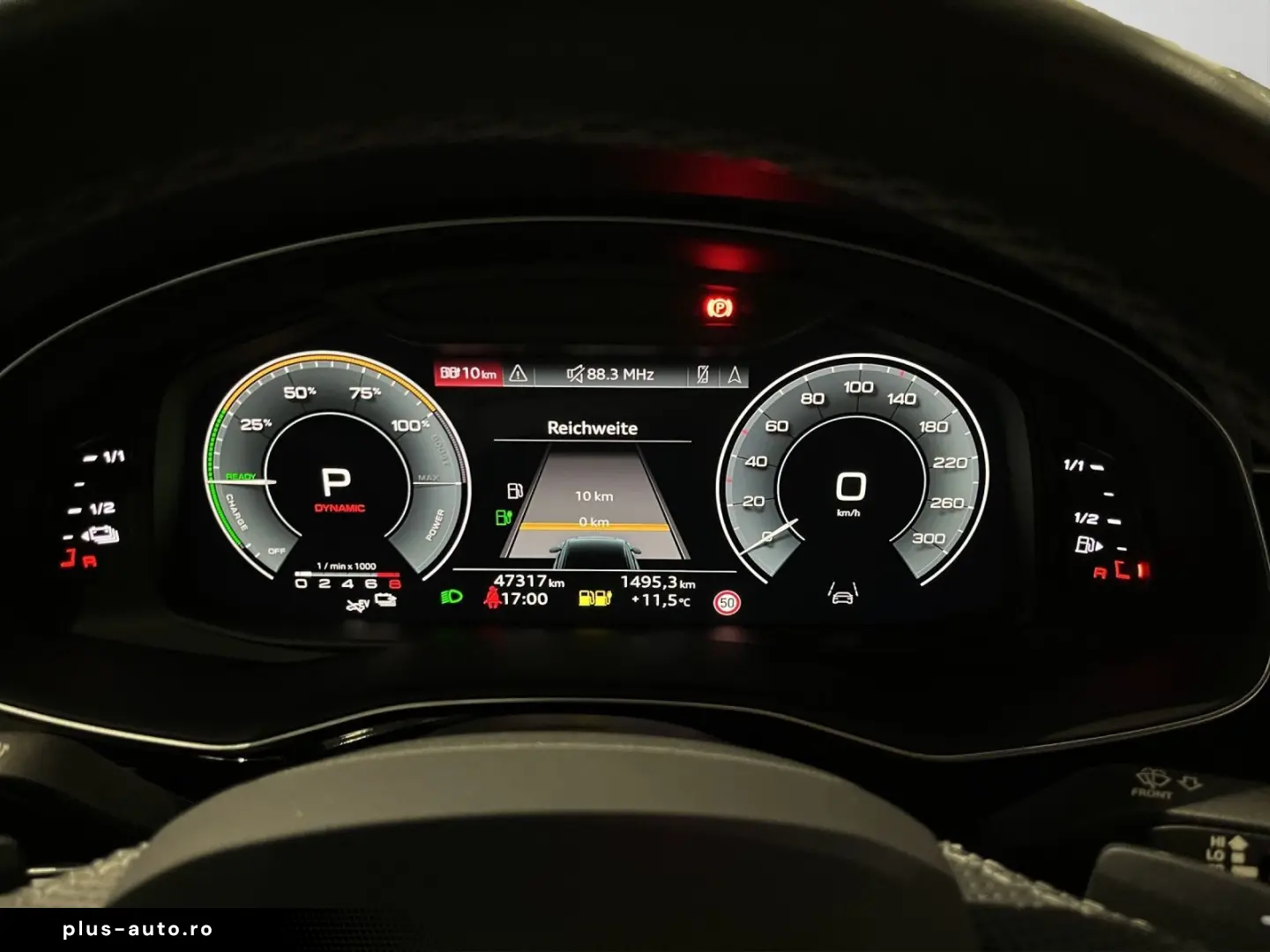 AUDI Q8 55 eTFSI Quattro