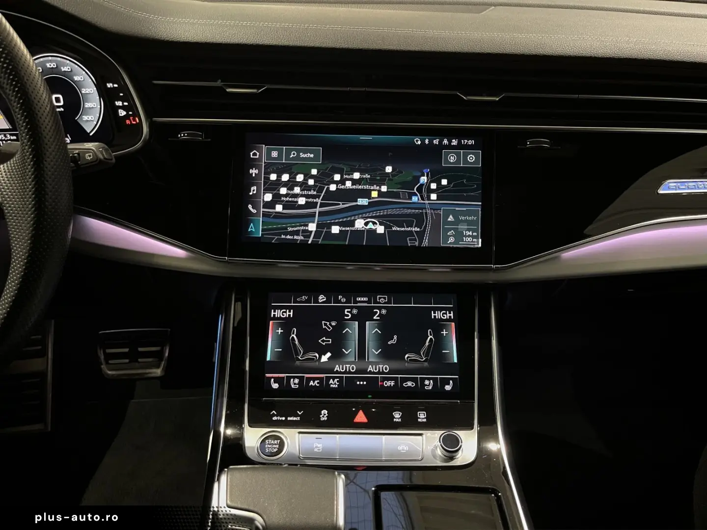 AUDI Q8 55 eTFSI Quattro