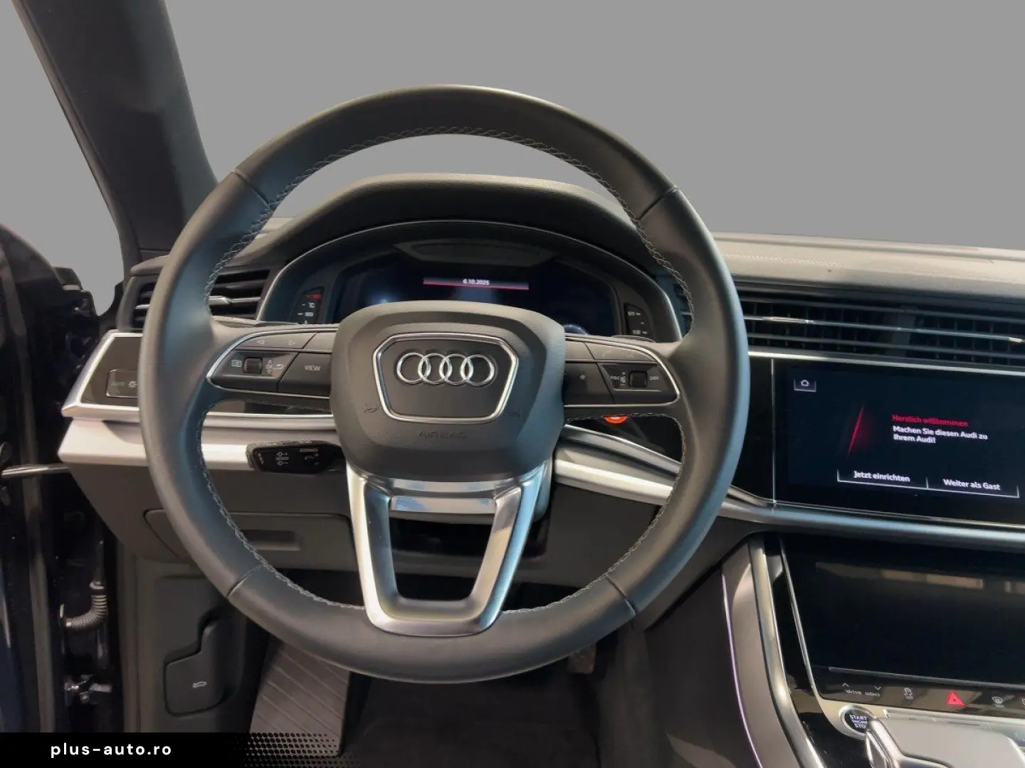 AUDI Q8 55 TFSI quattro MATRIX PANO ACC AHK KLIMA