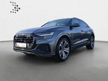 AUDI Q8 50 TDI quattro S line