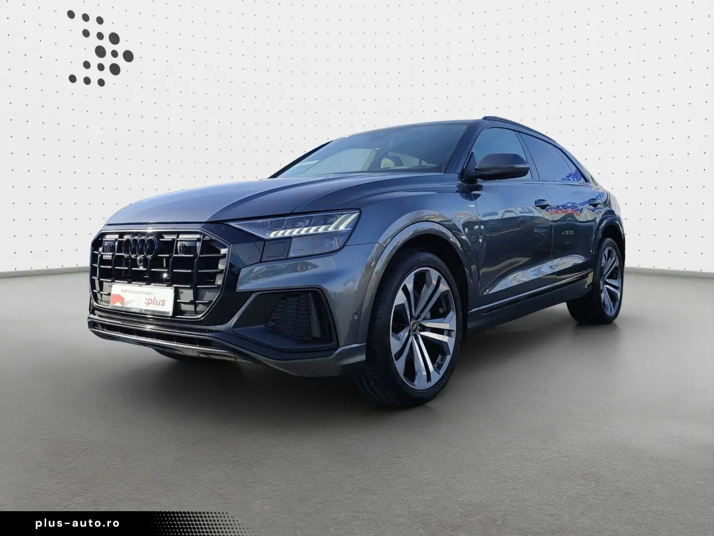 AUDI Q8 50 TDI quattro S line