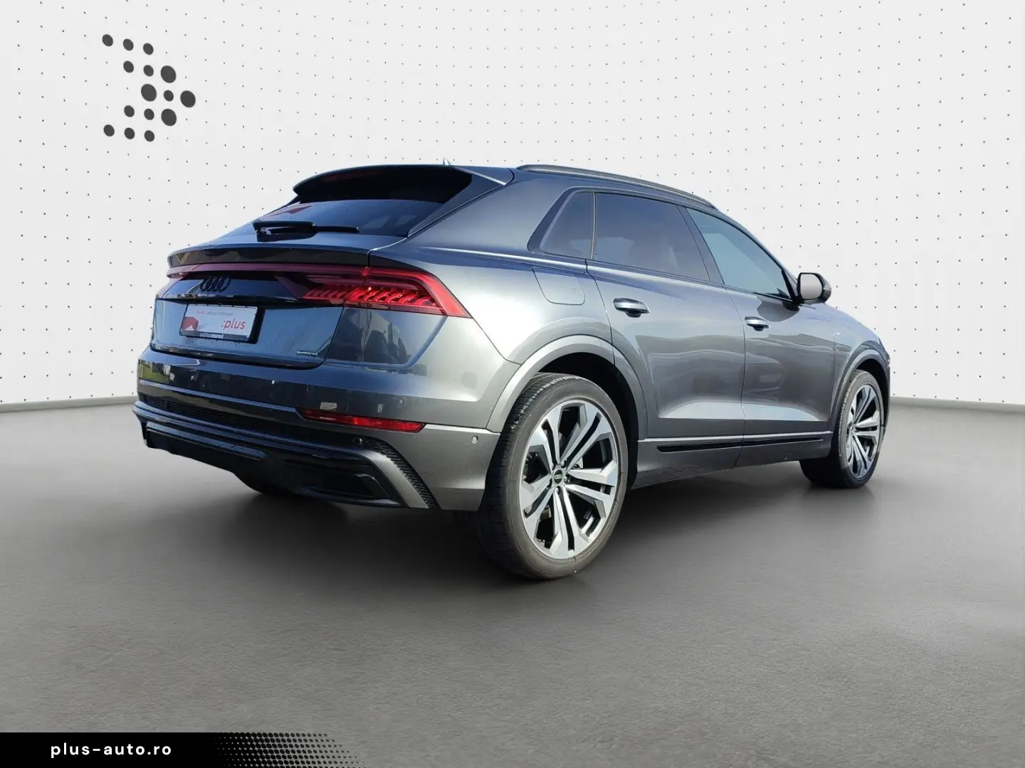AUDI Q8 50 TDI quattro S line
