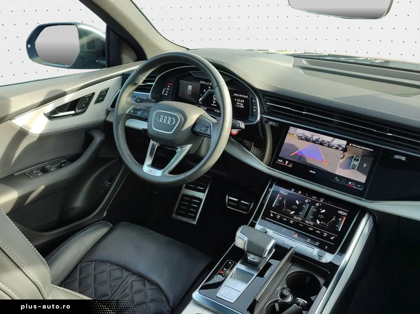 AUDI Q8 50 TDI quattro S line