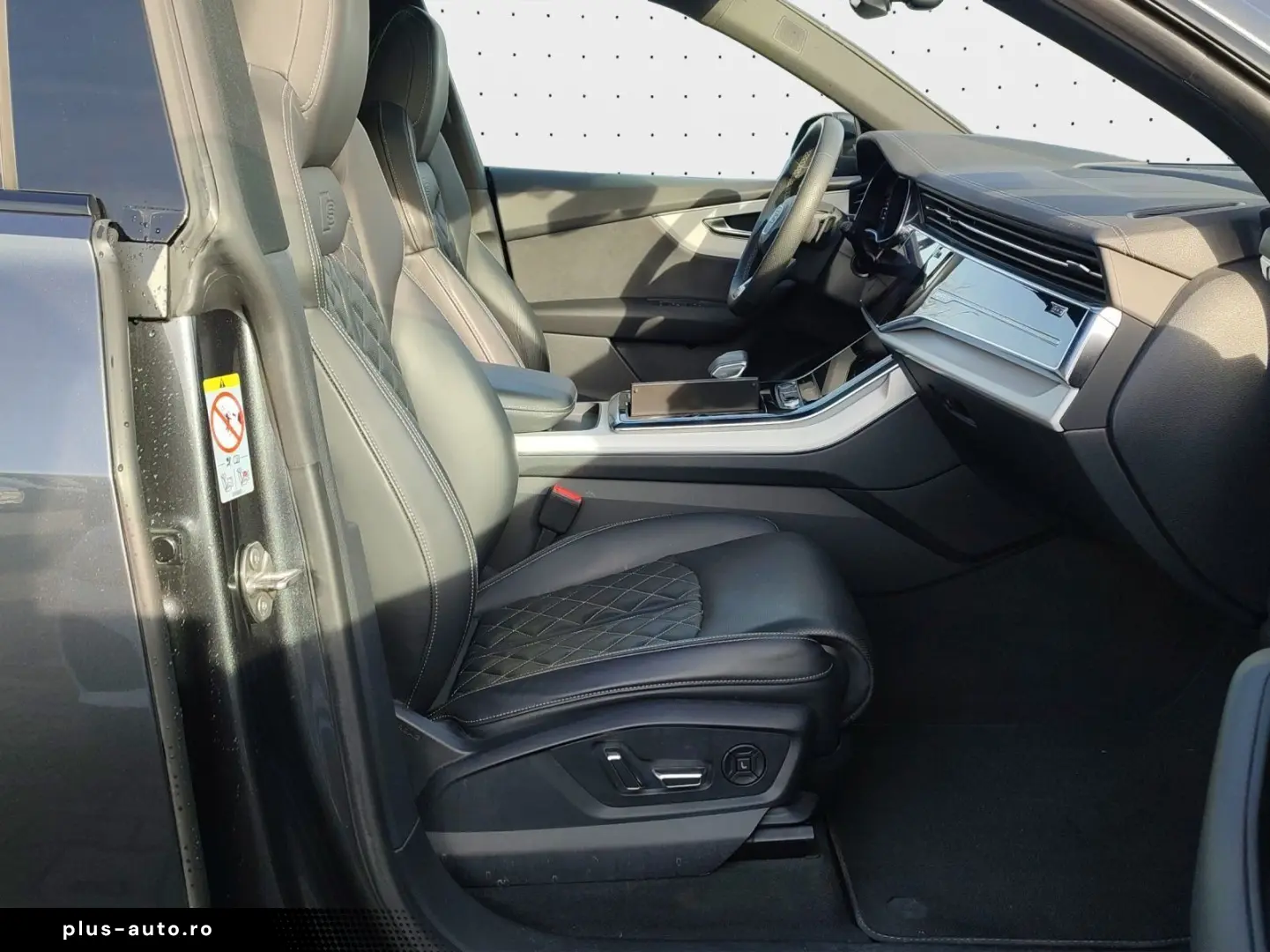 AUDI Q8 50 TDI quattro S line