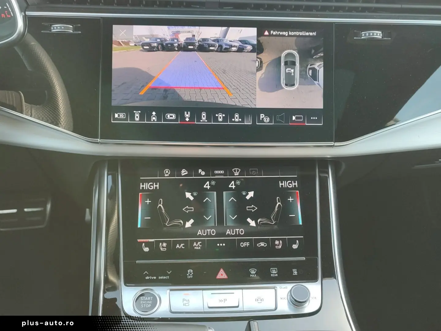 AUDI Q8 50 TDI quattro S line