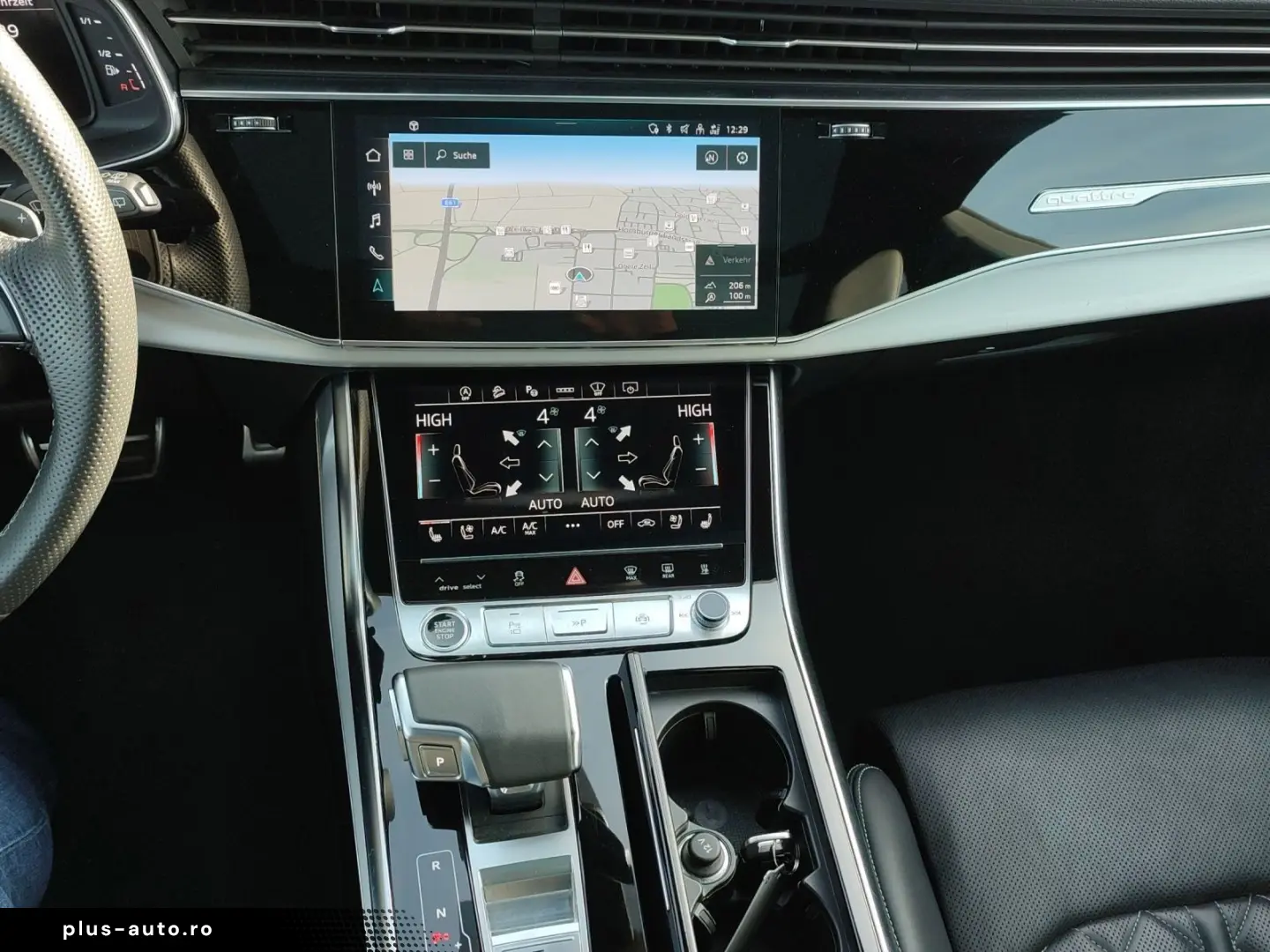 AUDI Q8 50 TDI quattro S line